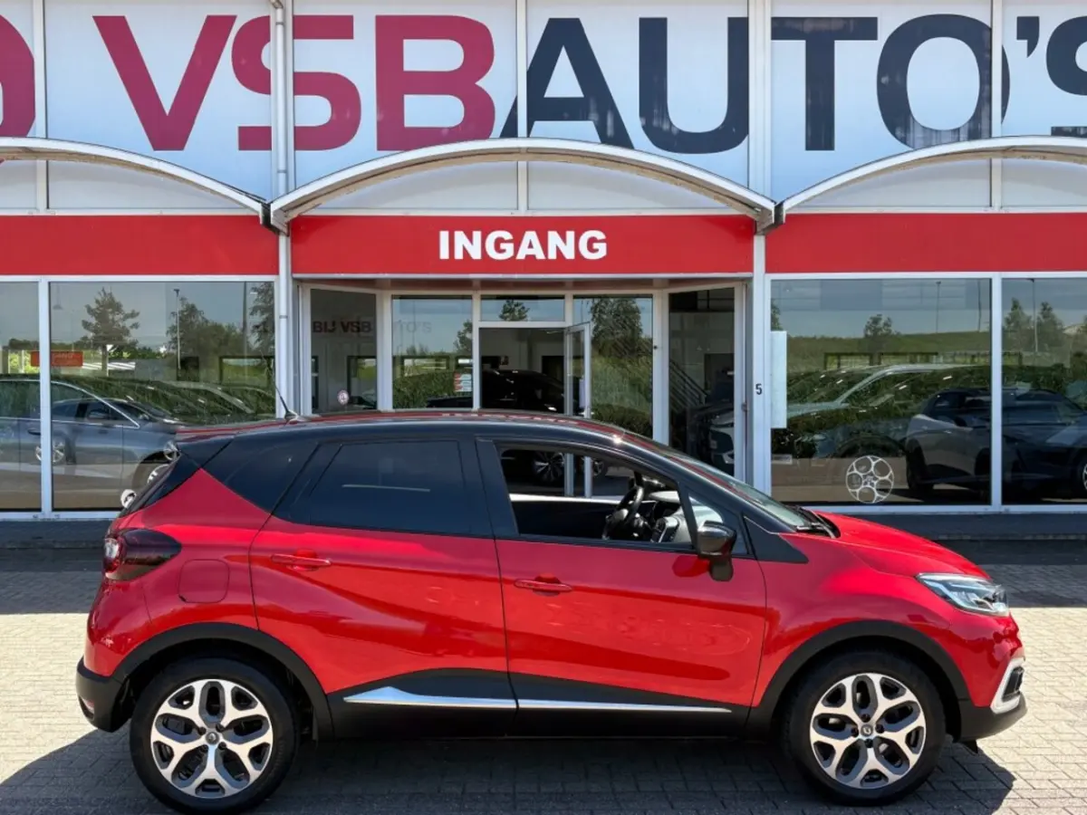1.2 TCE AUTOMAAT 120PK FACELIFT NAVI TREKHAAK AIRCO LMV PDC
