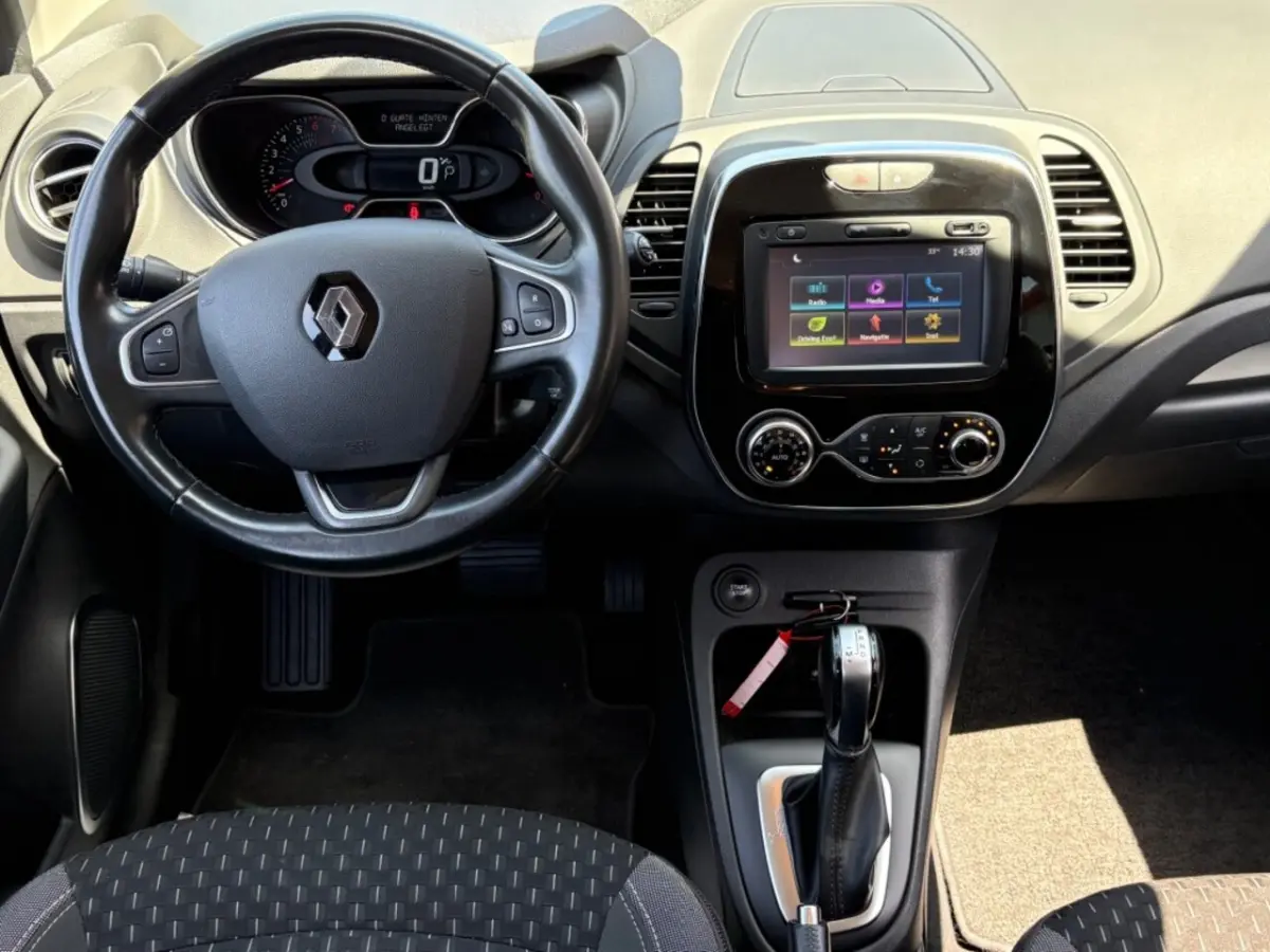 1.2 TCE AUTOMAAT 120PK FACELIFT NAVI TREKHAAK AIRCO LMV PDC