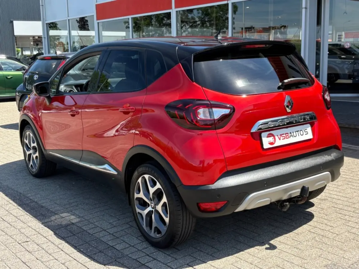 1.2 TCE AUTOMAAT 120PK FACELIFT NAVI TREKHAAK AIRCO LMV PDC