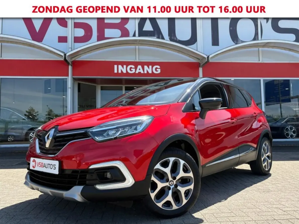 1.2 TCE AUTOMAAT 120PK FACELIFT NAVI TREKHAAK AIRCO LMV PDC