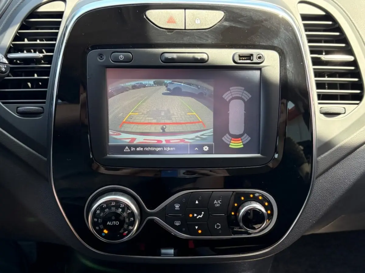 1.2 TCE AUTOMAAT 120PK FACELIFT NAVI TREKHAAK AIRCO LMV PDC