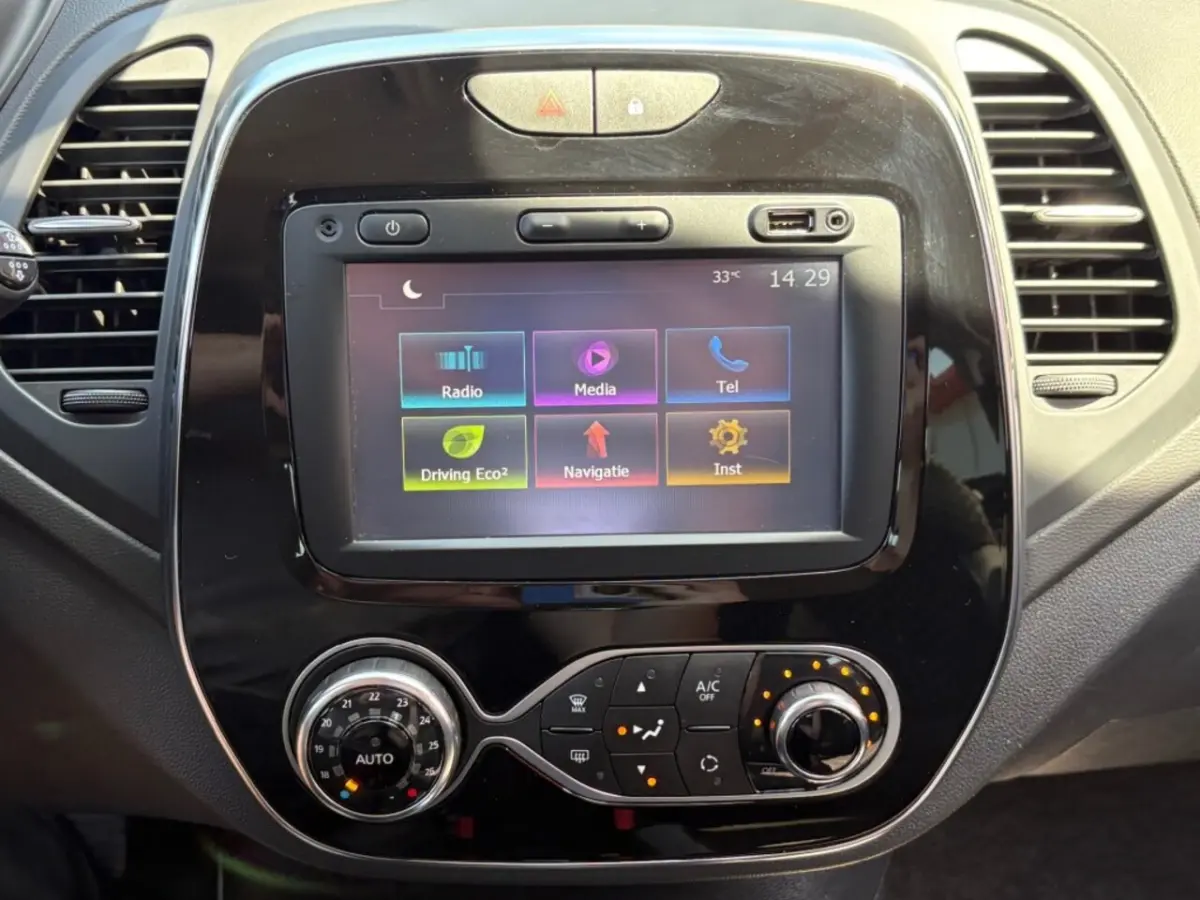 1.2 TCE AUTOMAAT 120PK FACELIFT NAVI TREKHAAK AIRCO LMV PDC