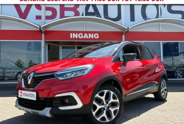 1.2 TCE AUTOMAAT 120PK FACELIFT NAVI TREKHAAK AIRCO LMV PDC