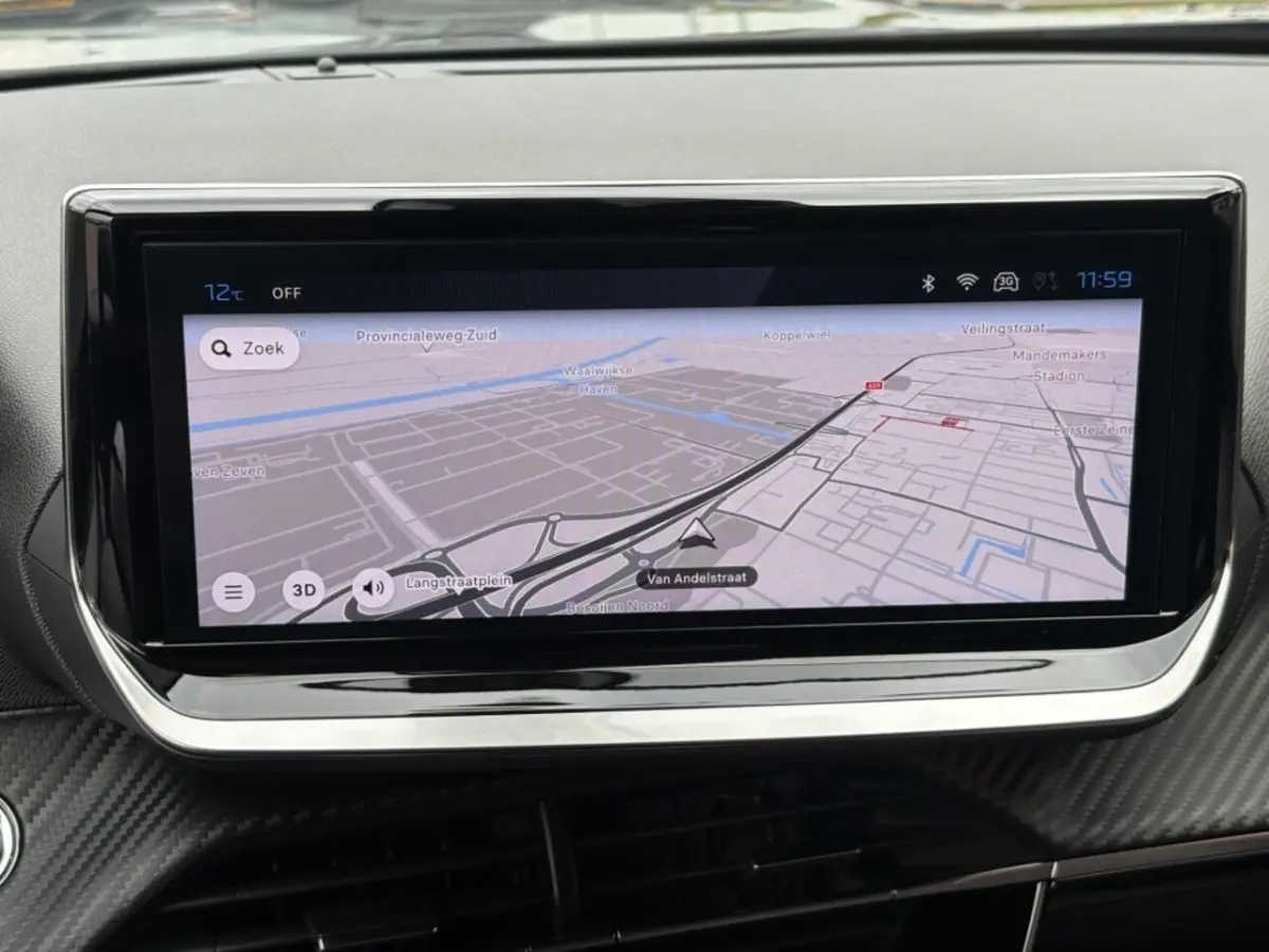 1.2 HYBRID 136PK AUT. ALLURE LED NAVI CAMERA CARPLAY AIRCO LMV PDC