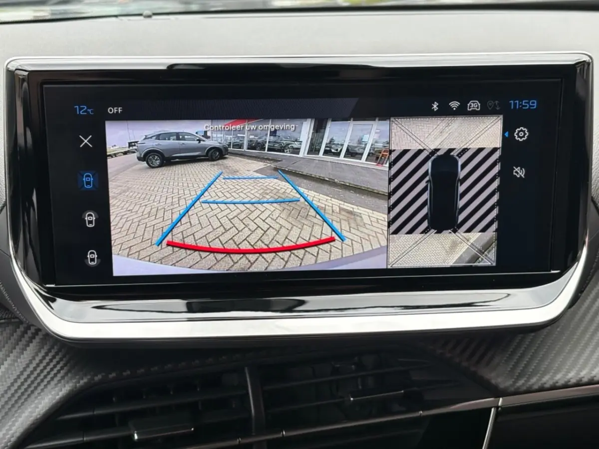 1.2 HYBRID 136PK AUT. ALLURE LED NAVI CAMERA CARPLAY AIRCO LMV PDC