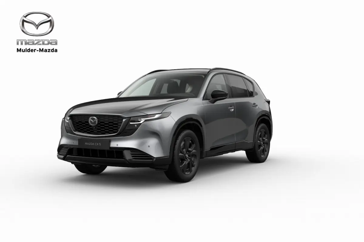 e-Skyactiv G 141 Homura - Zwart lederen interieur & Panoramic Pack | 19-inch lichtmetalen