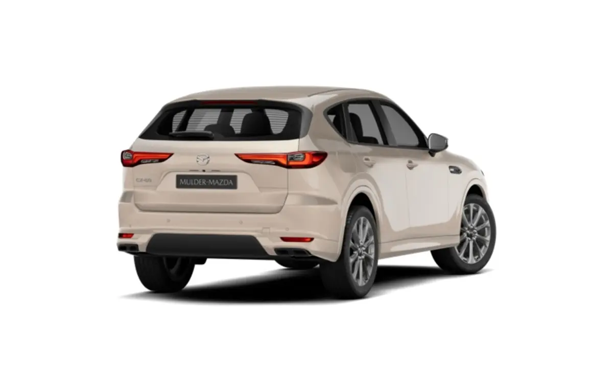 e-Skyactiv PHEV Homura Business Edition - Zwart Nappa Leder | 12, 3-inch TFT-kleurendispla