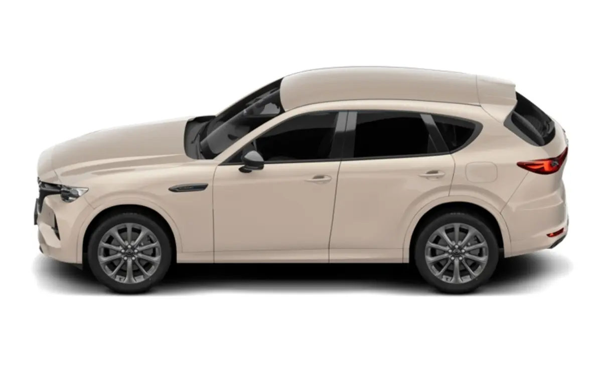 e-Skyactiv PHEV Homura Business Edition - Zwart Nappa Leder | 12, 3-inch TFT-kleurendispla