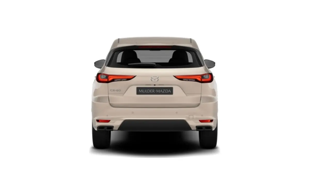 e-Skyactiv PHEV Homura Business Edition - Zwart Nappa Leder | 12, 3-inch TFT-kleurendispla