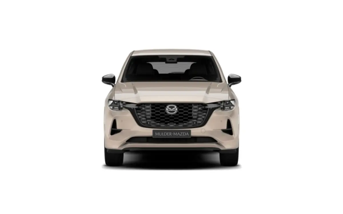 e-Skyactiv PHEV Homura Business Edition - Zwart Nappa Leder | 12, 3-inch TFT-kleurendispla