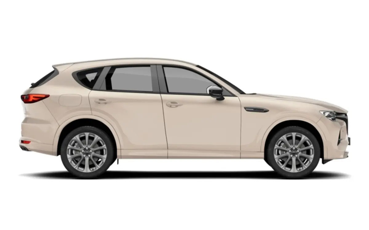 e-Skyactiv PHEV Homura Business Edition - Zwart Nappa Leder | 12, 3-inch TFT-kleurendispla