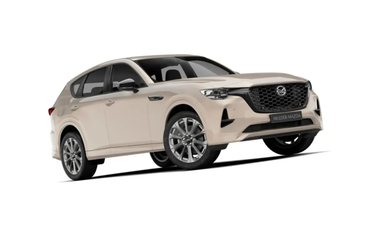 e-Skyactiv PHEV Homura Business Edition - Zwart Nappa Leder | 12, 3-inch TFT-kleurendispla