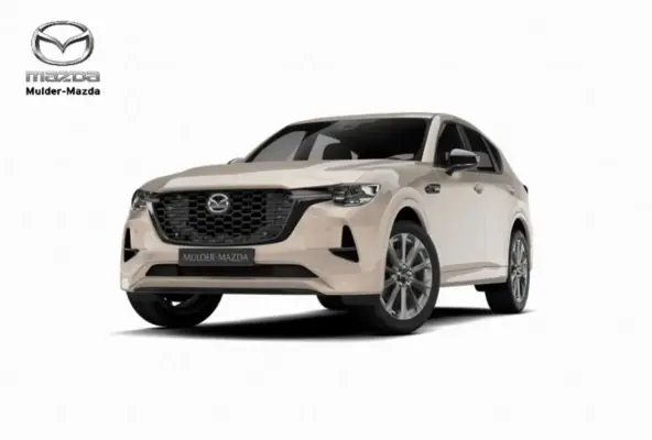 e-Skyactiv PHEV Homura Business Edition - Zwart Nappa Leder | 12, 3-inch TFT-kleurendispla