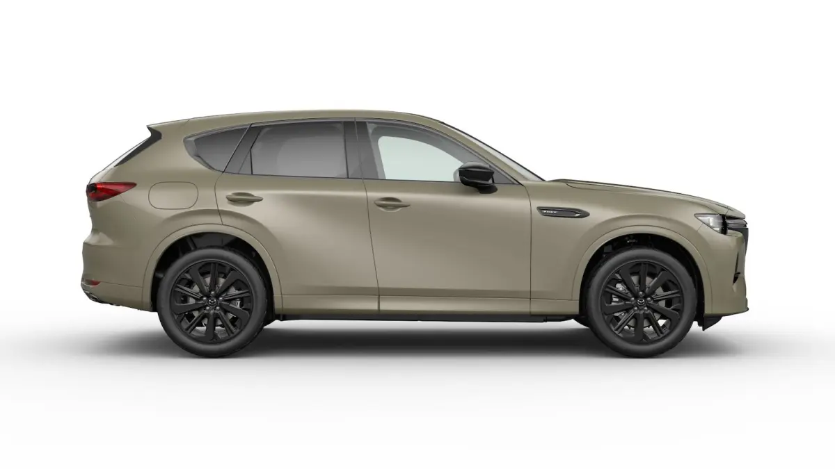 e-Skyactiv PHEV Homura Plus | 12, 3-inch TFT-kleurendisplay met bediening via centrale HMI