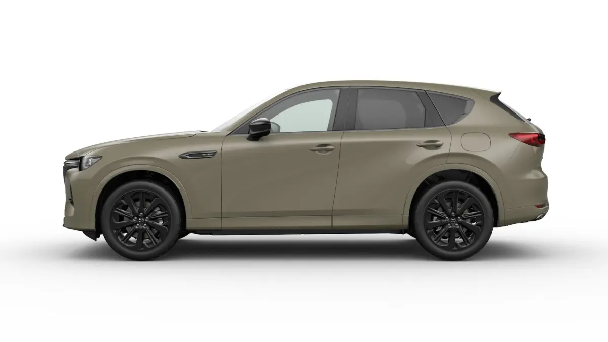e-Skyactiv PHEV Homura Plus | 12, 3-inch TFT-kleurendisplay met bediening via centrale HMI