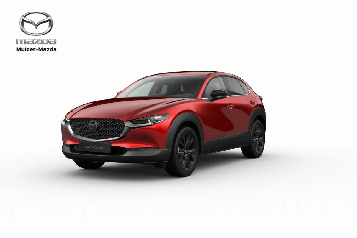e-Skyactiv G 141 Homura | 7-inch digitale meterset | Achterklep automatisch openen/sluiten