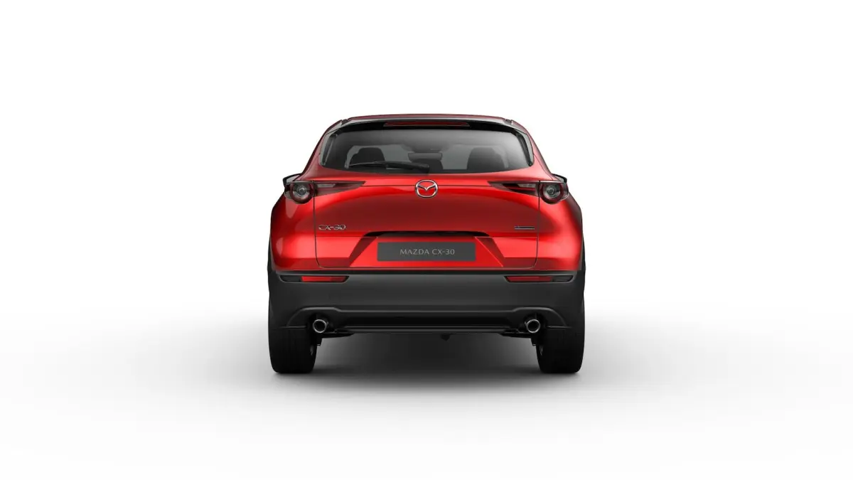 e-Skyactiv G 141 Homura | 7-inch digitale meterset | Achterklep automatisch openen/sluiten
