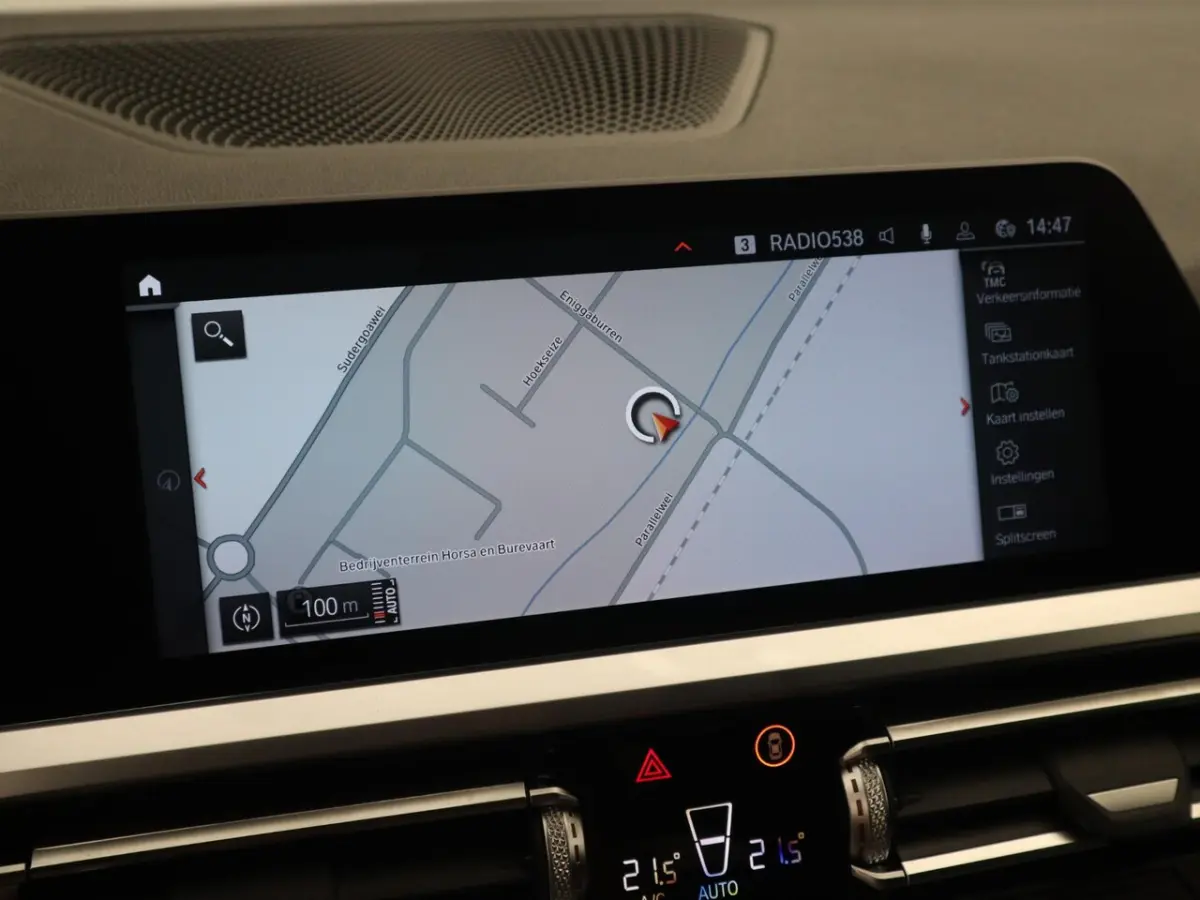318i Executive Edition M-SPORT / BLACK OPTIC / CARPLAY / FULL LED / NAVI / VIRTUAL / NAVI