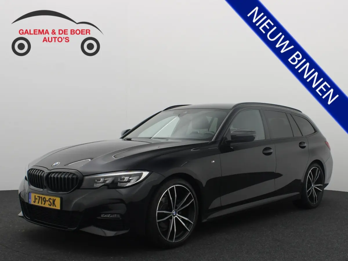 318i Executive Edition M-SPORT / BLACK OPTIC / CARPLAY / FULL LED / NAVI / VIRTUAL / NAVI