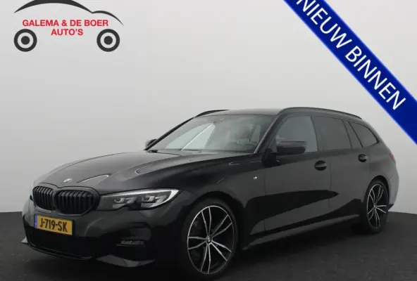 318i Executive Edition M-SPORT / BLACK OPTIC / CARPLAY / FULL LED / NAVI / VIRTUAL / NAVI