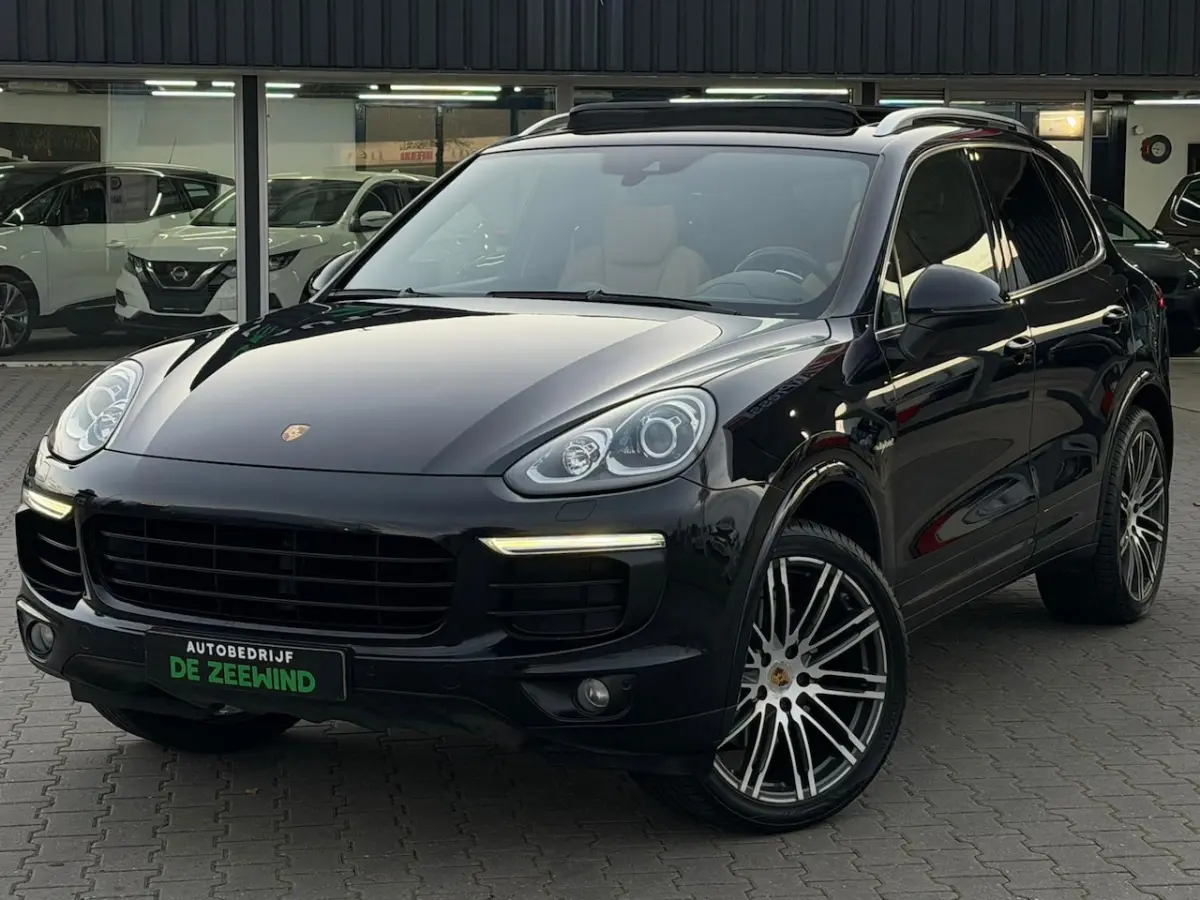 3.0 S E-Hybrid|pano|led|Rijklaar