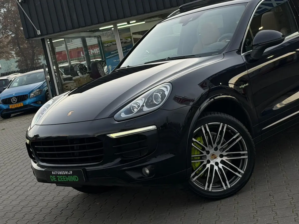 3.0 S E-Hybrid|pano|led|Rijklaar