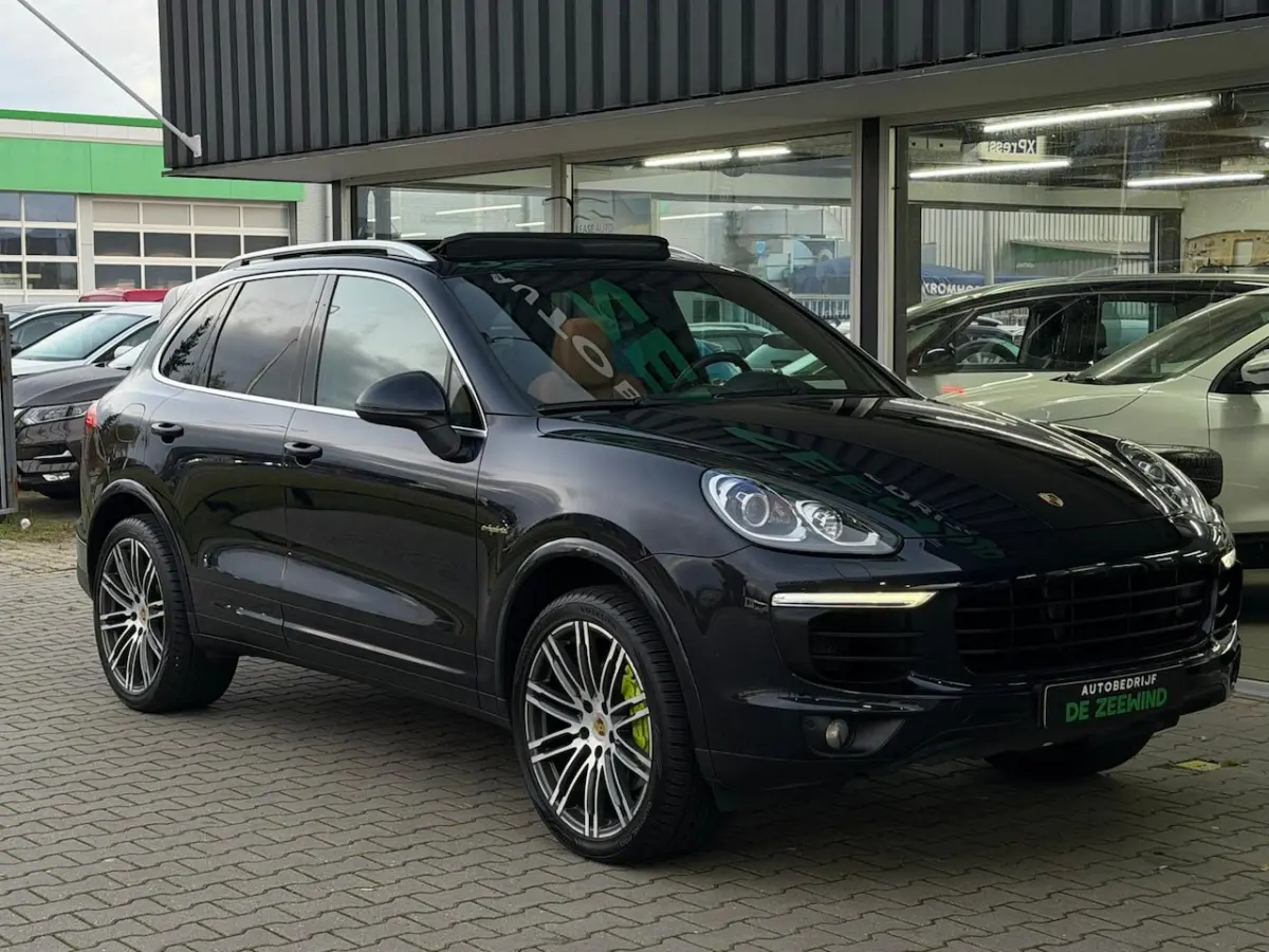 3.0 S E-Hybrid|pano|led|Rijklaar