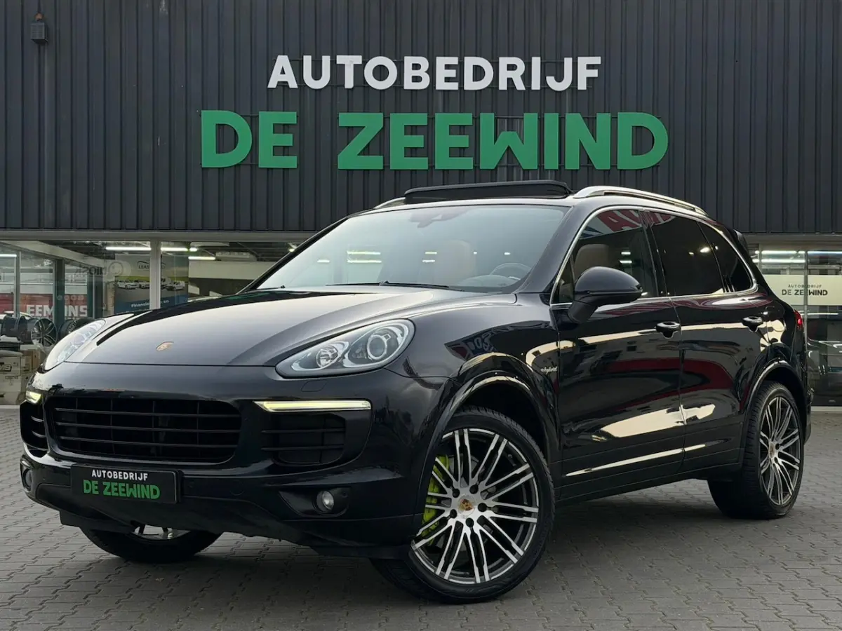 3.0 S E-Hybrid|pano|led|Rijklaar