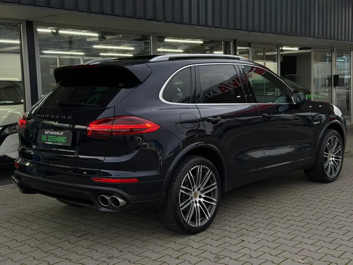 3.0 S E-Hybrid|pano|led|Rijklaar