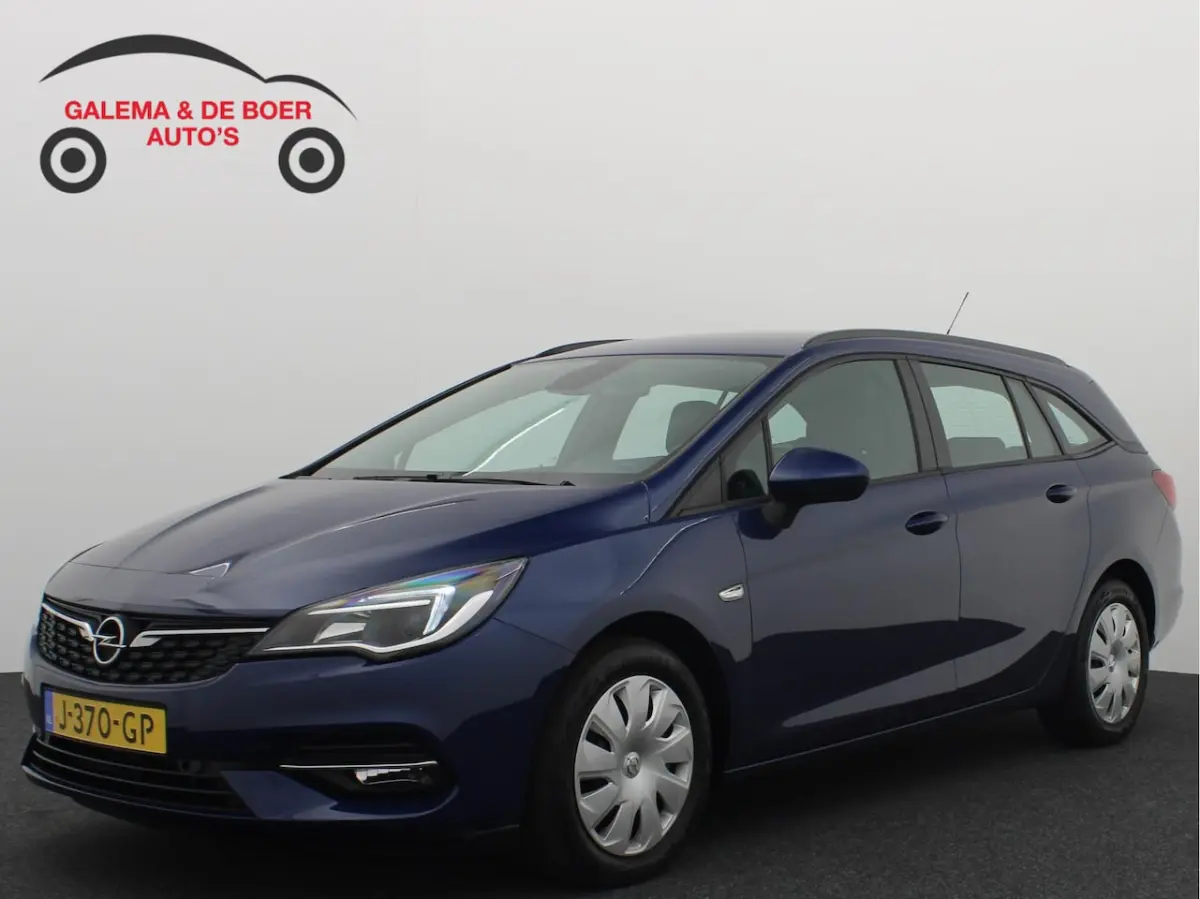 1.2 110PK Business Edition NAVI / CLIMA / PDC / COMFORTSTOEL / CARPLAY / NL-AUTO