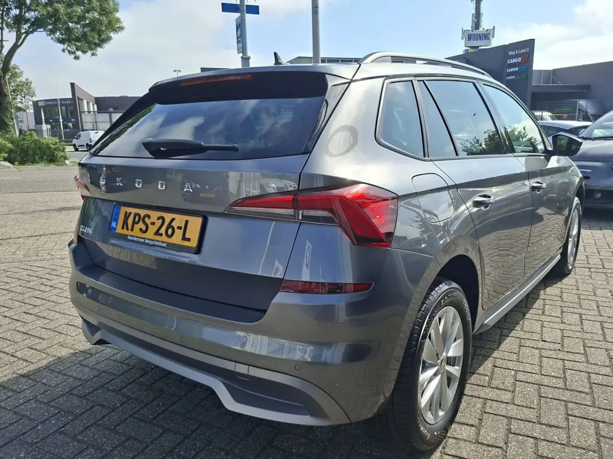 1.5 TSI ACT Business Edition 150 pk / camera / app