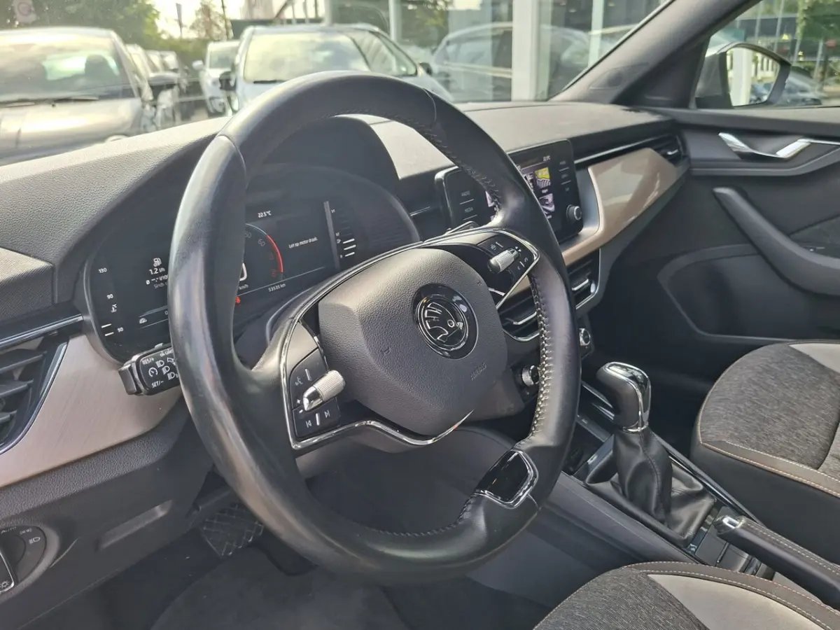 1.5 TSI ACT Business Edition 150 pk / camera / app