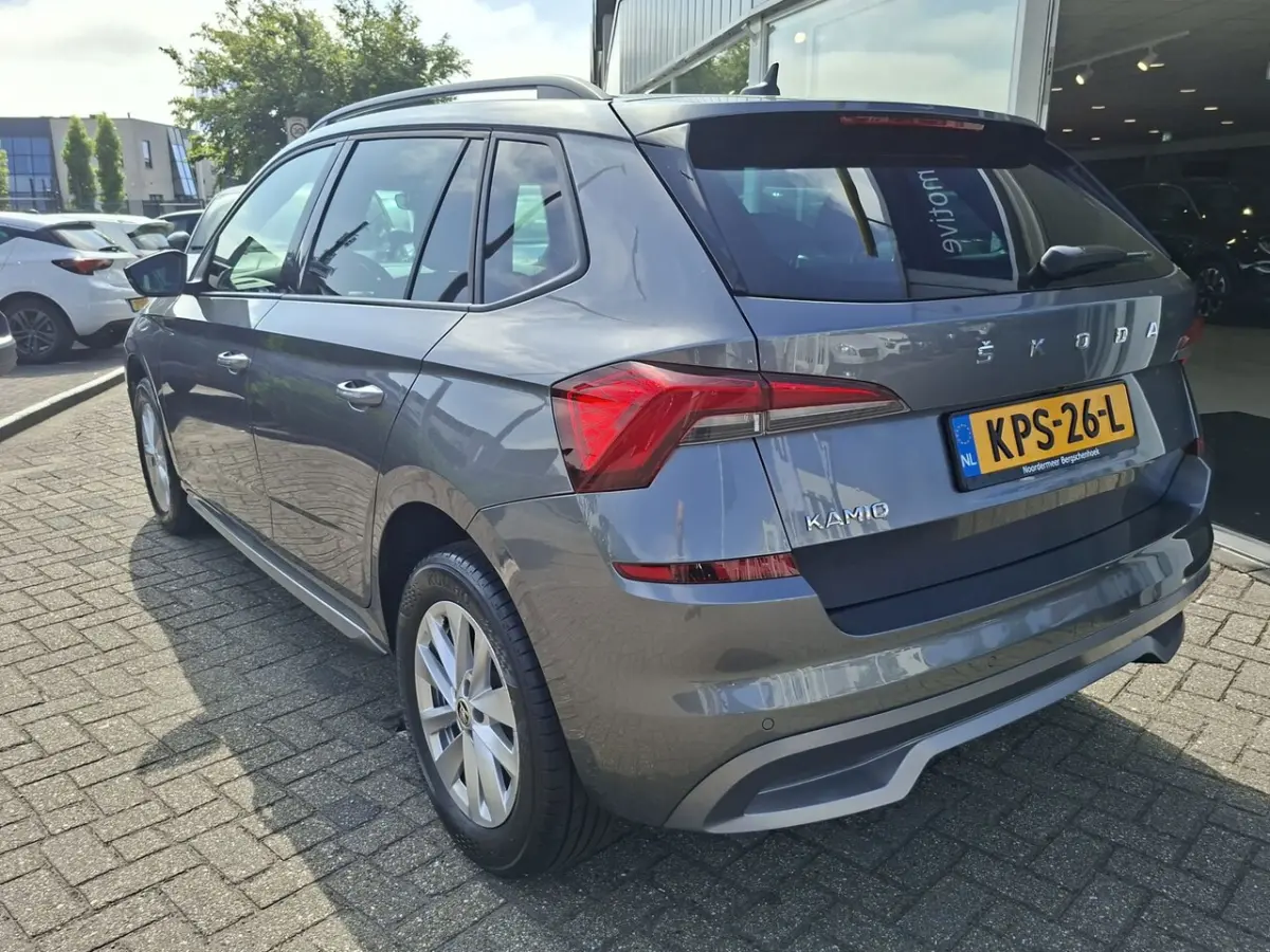 1.5 TSI ACT Business Edition 150 pk / camera / app