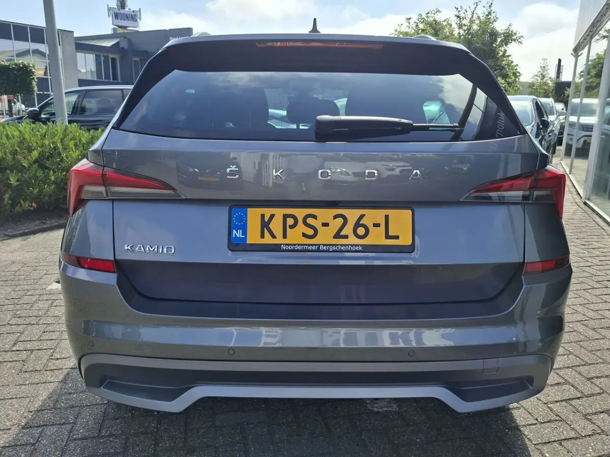 1.5 TSI ACT Business Edition 150 pk / camera / app