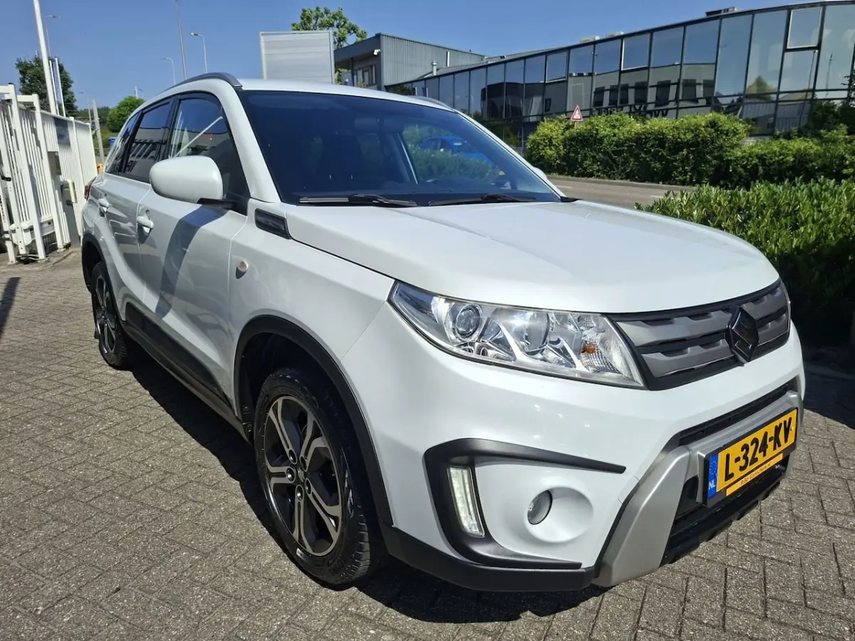1.6 Comfort navigatie / camera /