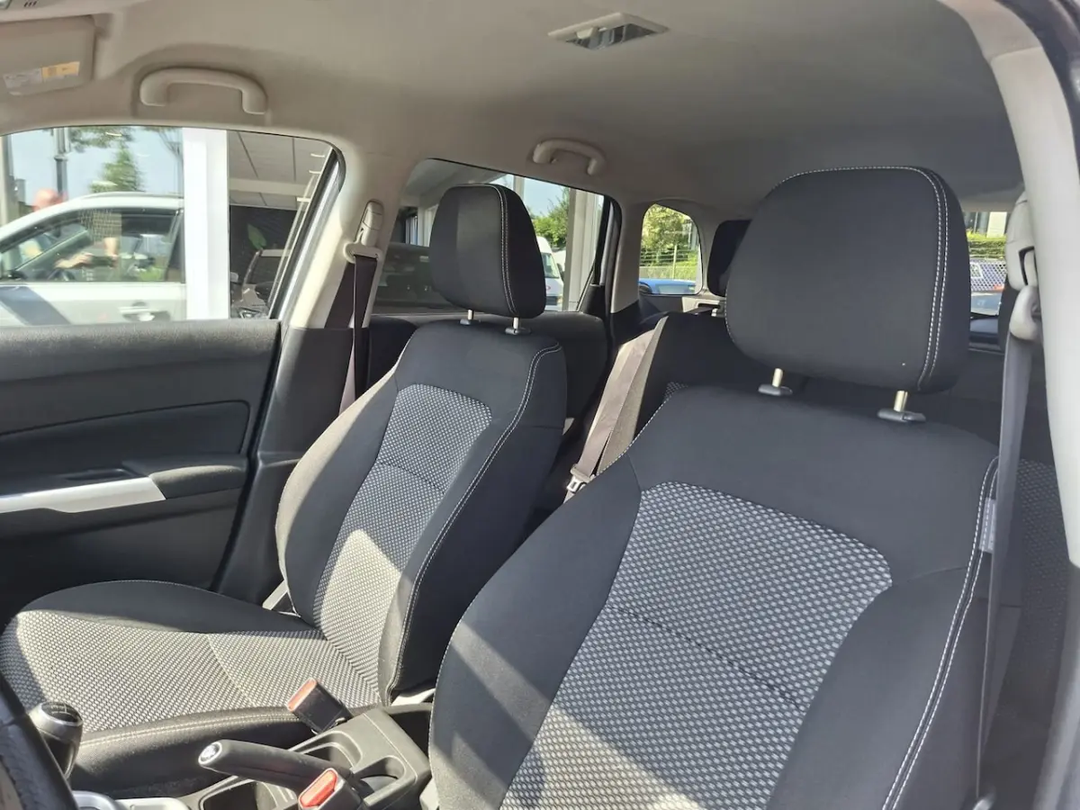 1.6 Comfort navigatie / camera /