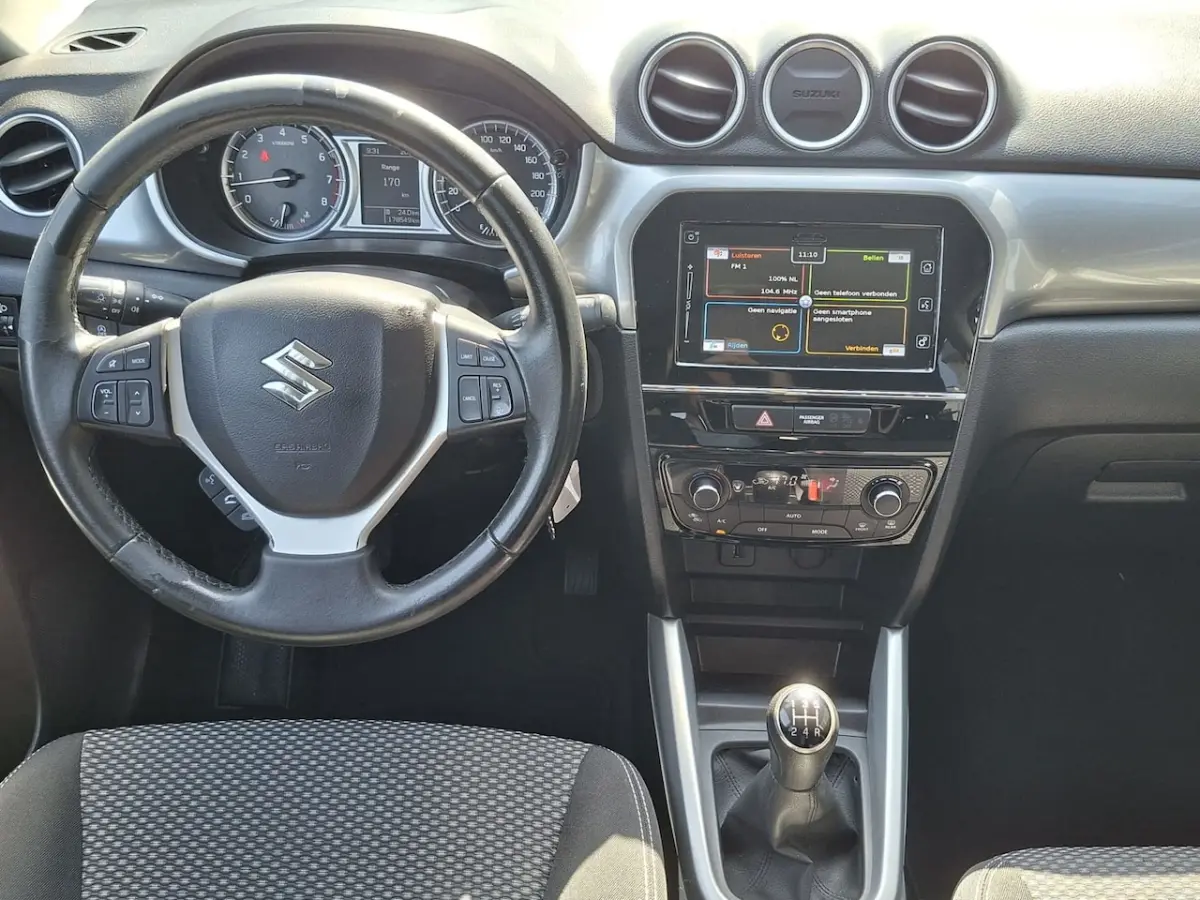 1.6 Comfort navigatie / camera /