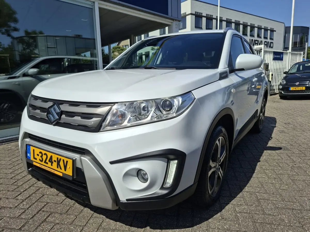 1.6 Comfort navigatie / camera /