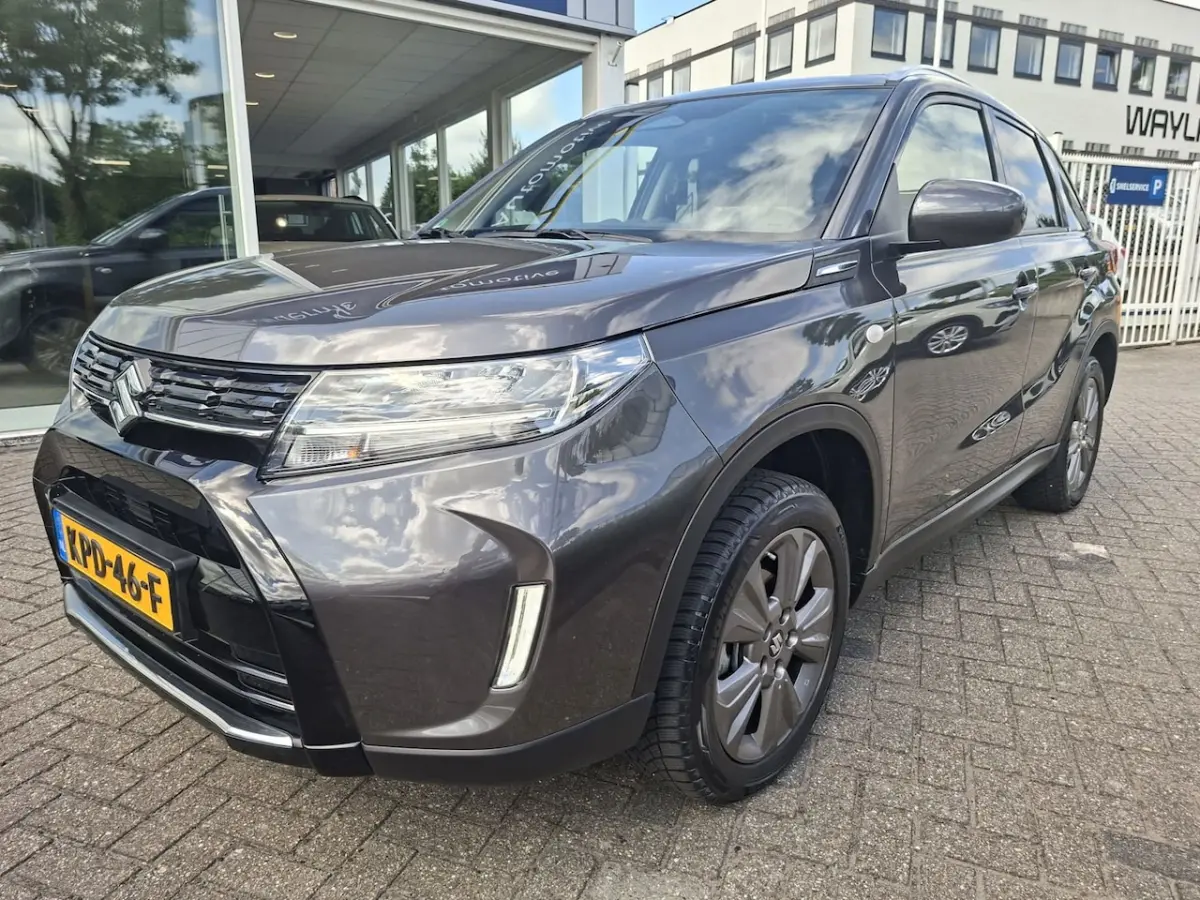 1.4 Boosterjet Smart Hybrid AllGrip Select / trekhaak / navigatie / camera