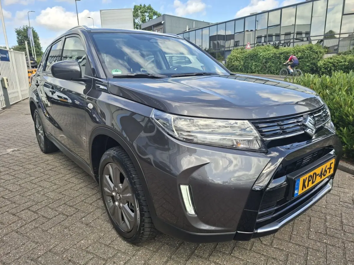 1.4 Boosterjet Smart Hybrid AllGrip Select / trekhaak / navigatie / camera
