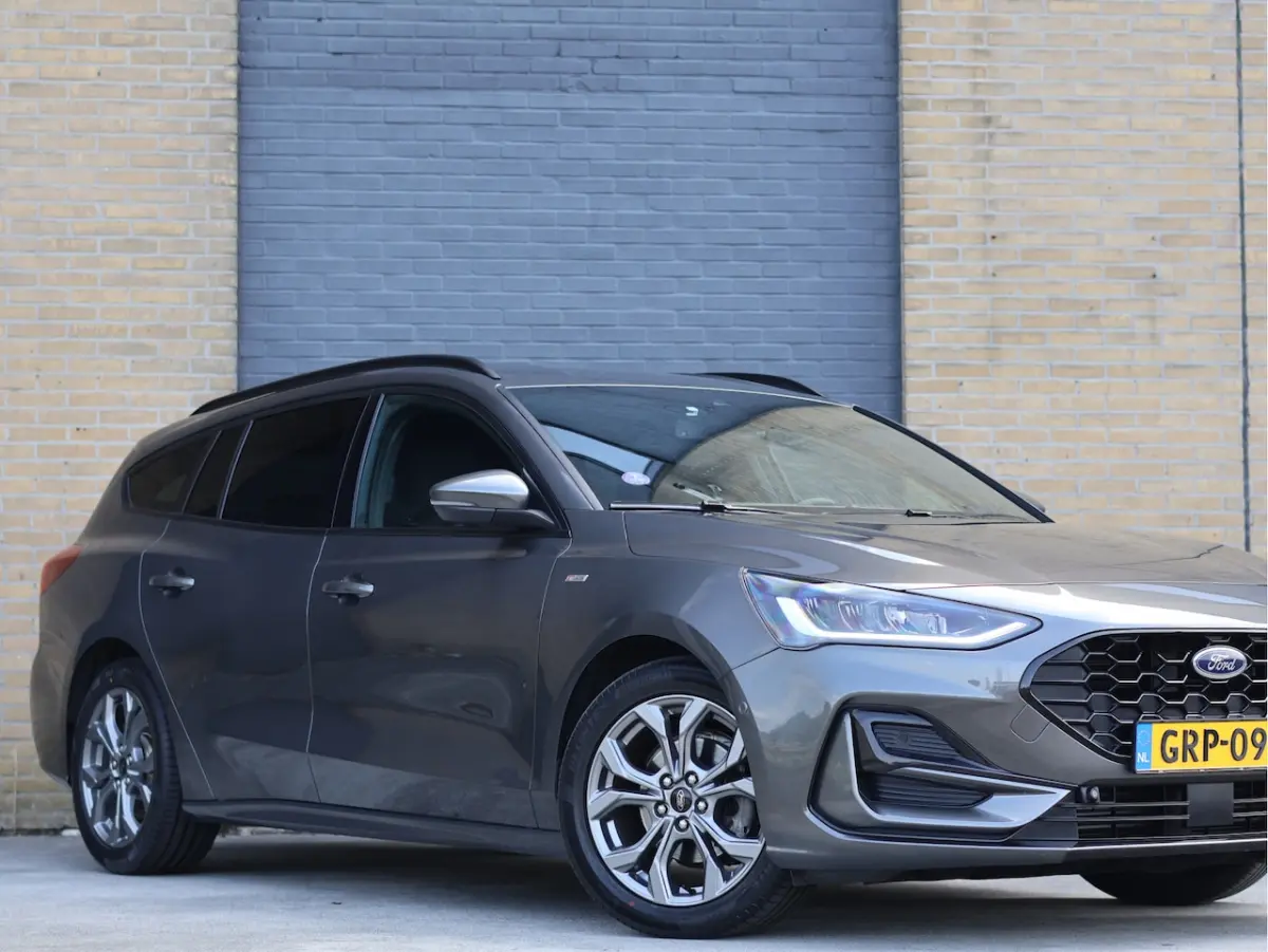1.0 EcoBoost Hybrid ST-Line Automaat Winter Pack | Camera | Keyless | SYNC 4
