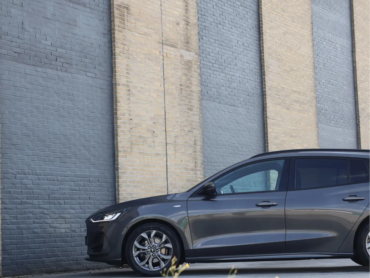 1.0 EcoBoost Hybrid ST-Line Automaat Winter Pack | Camera | Keyless | SYNC 4