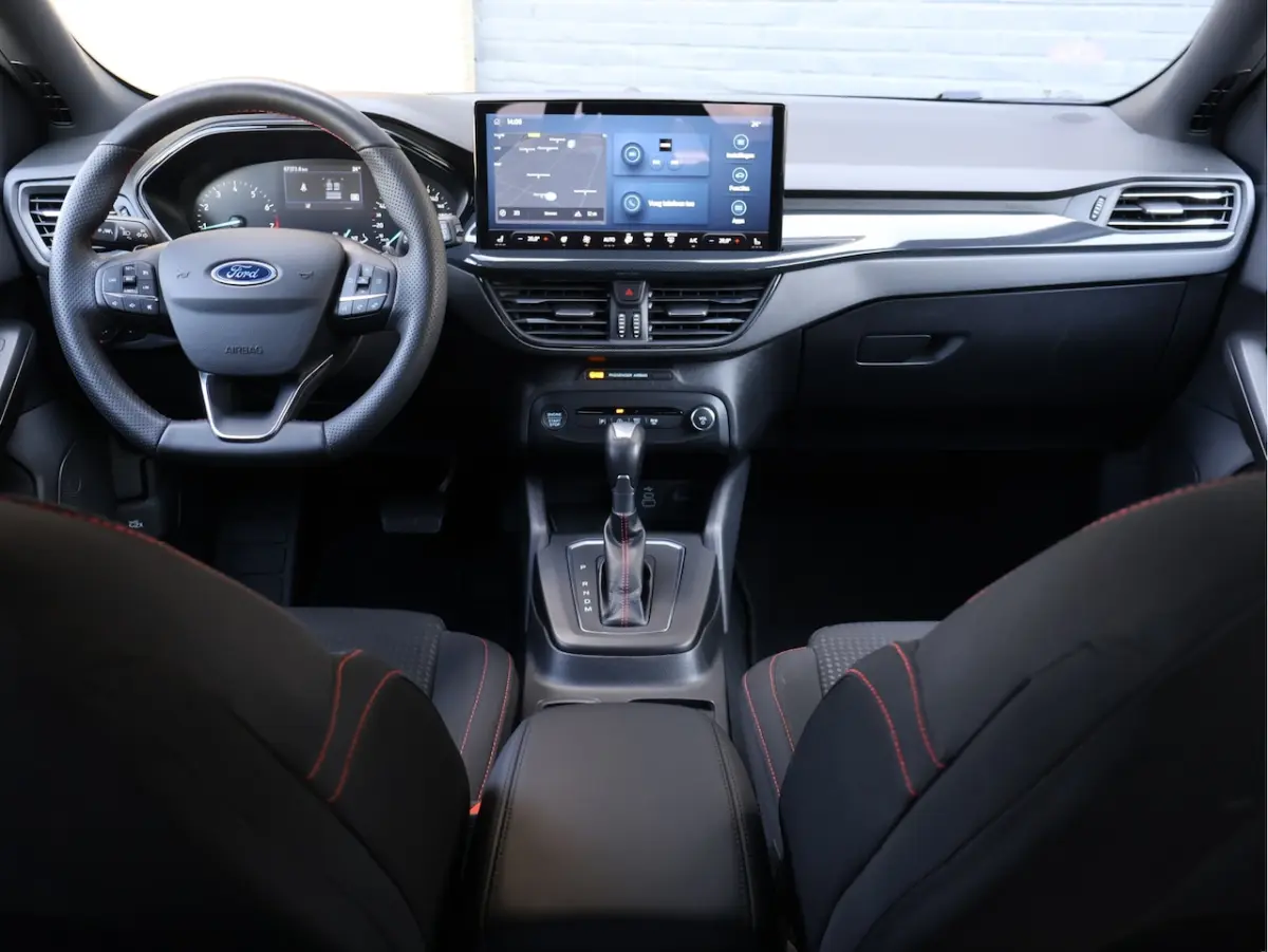 1.0 EcoBoost Hybrid ST-Line Automaat Winter Pack | Camera | Keyless | SYNC 4
