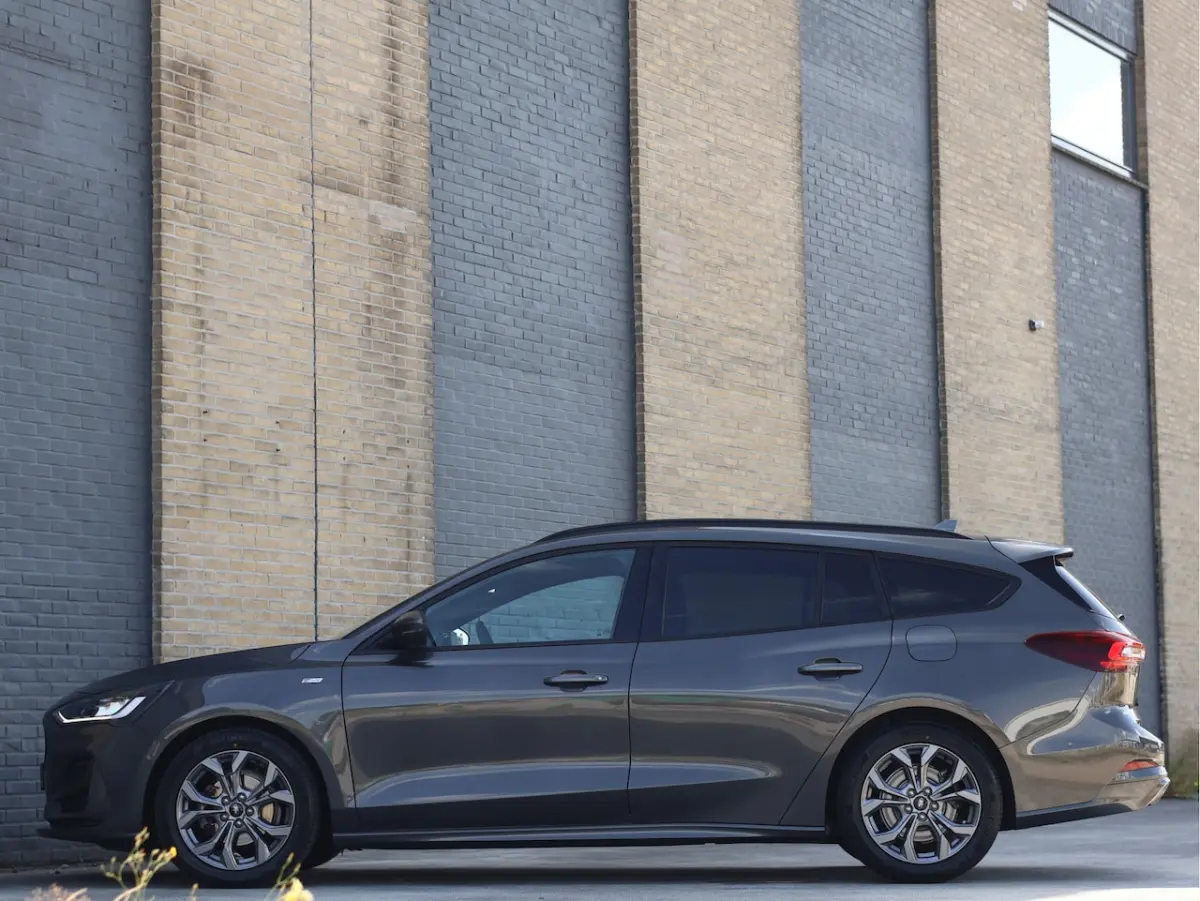 1.0 EcoBoost Hybrid ST-Line Automaat Winter Pack | Camera | Keyless | SYNC 4