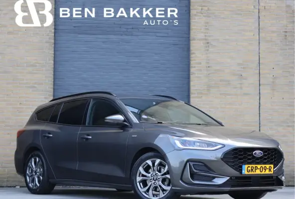 1.0 EcoBoost Hybrid ST-Line Automaat Winter Pack | Camera | Keyless | SYNC 4
