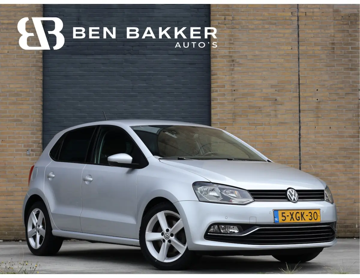 Volkswagen Polo 2014 Benzine Automatisch leasen