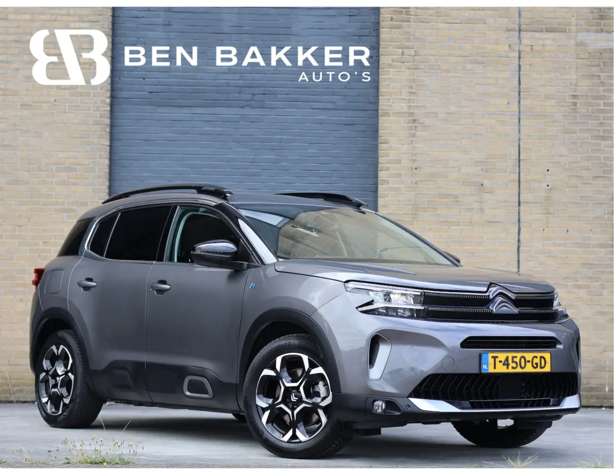 1.6 Plug-in Hybrid 225 Business Plus | Carplay | ACC | Rondomzicht camera |