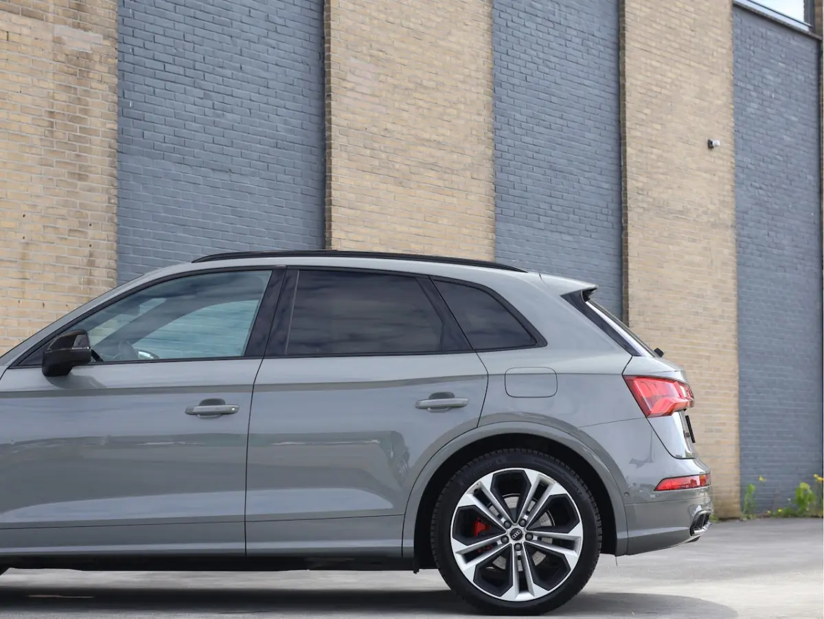 55 TFSI e quattro Competition S-Line Pano | HUD | Luchtvering | Matrix | 360Â° | Massage