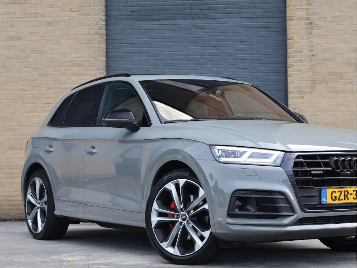 55 TFSI e quattro Competition S-Line Pano | HUD | Luchtvering | Matrix | 360Â° | Massage