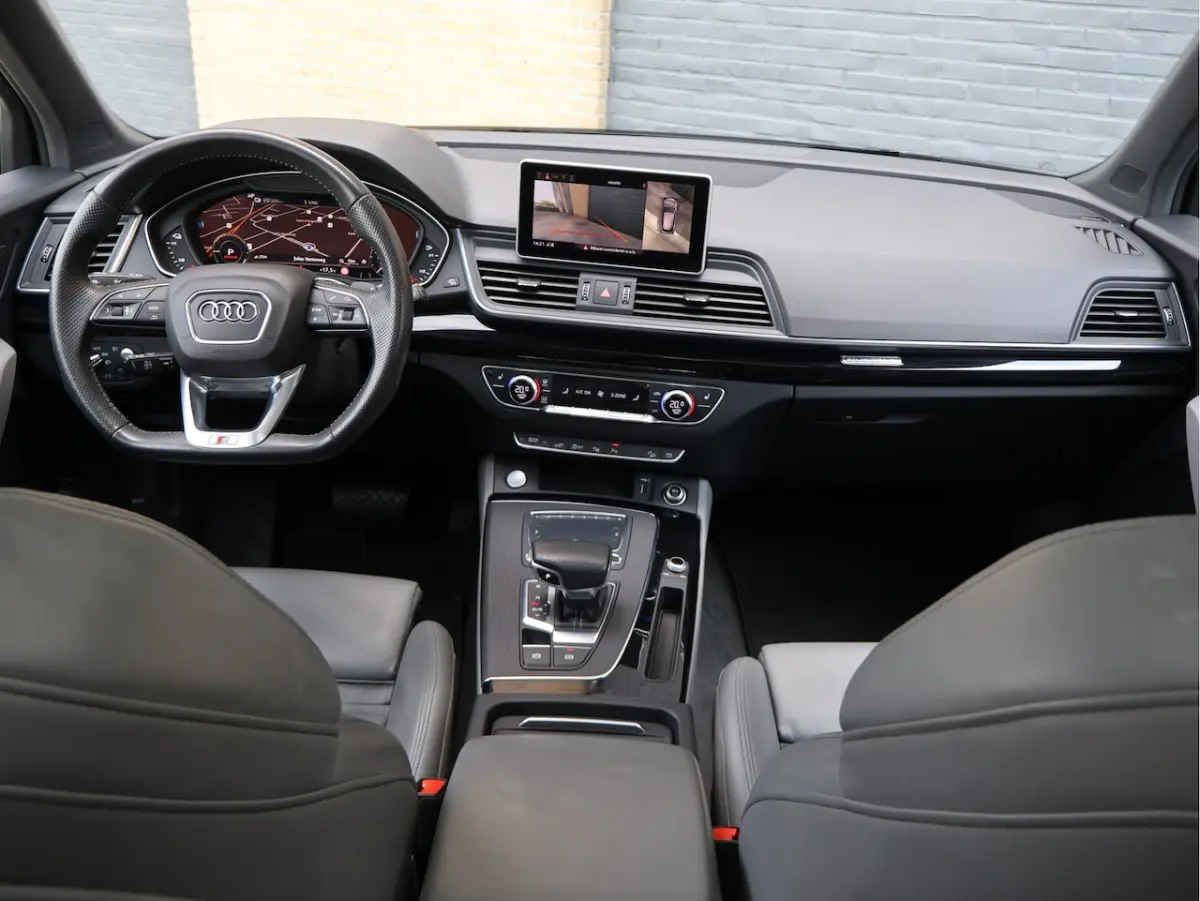 55 TFSI e quattro Competition S-Line Pano | HUD | Luchtvering | Matrix | 360Â° | Massage